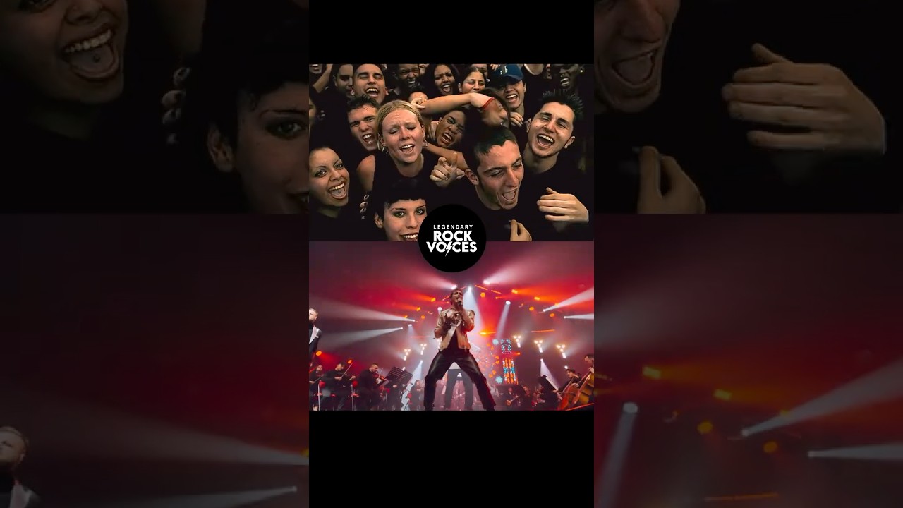 System of a Down &ndash; Chop Suey! | Symphonic Rock Cover by Legendary Rock Voices