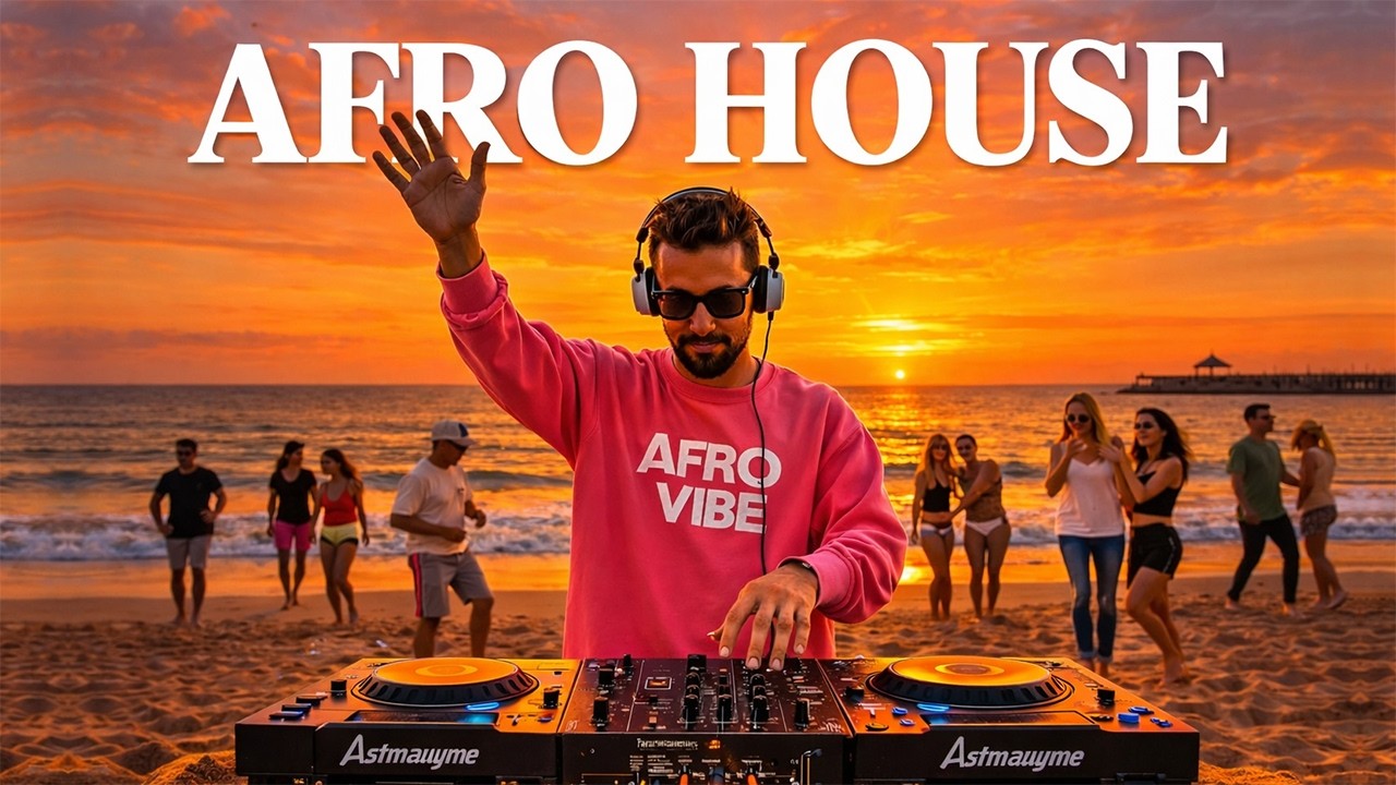 SUMMER AFRO HOUSE Sunset Mix (Adam Port, Hugel, Avicii, The Weeknd, Coldplay, Diplo) - LIVE 24/7