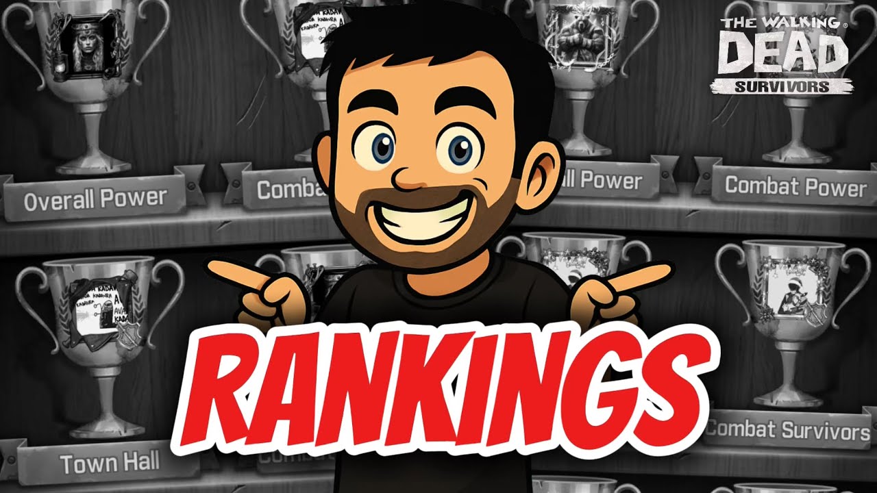 S116 & S205 Rankings 😱 WTF! New Pay2Win Pins & Skins are ruining EVERYTHING?! | TWD Survivors