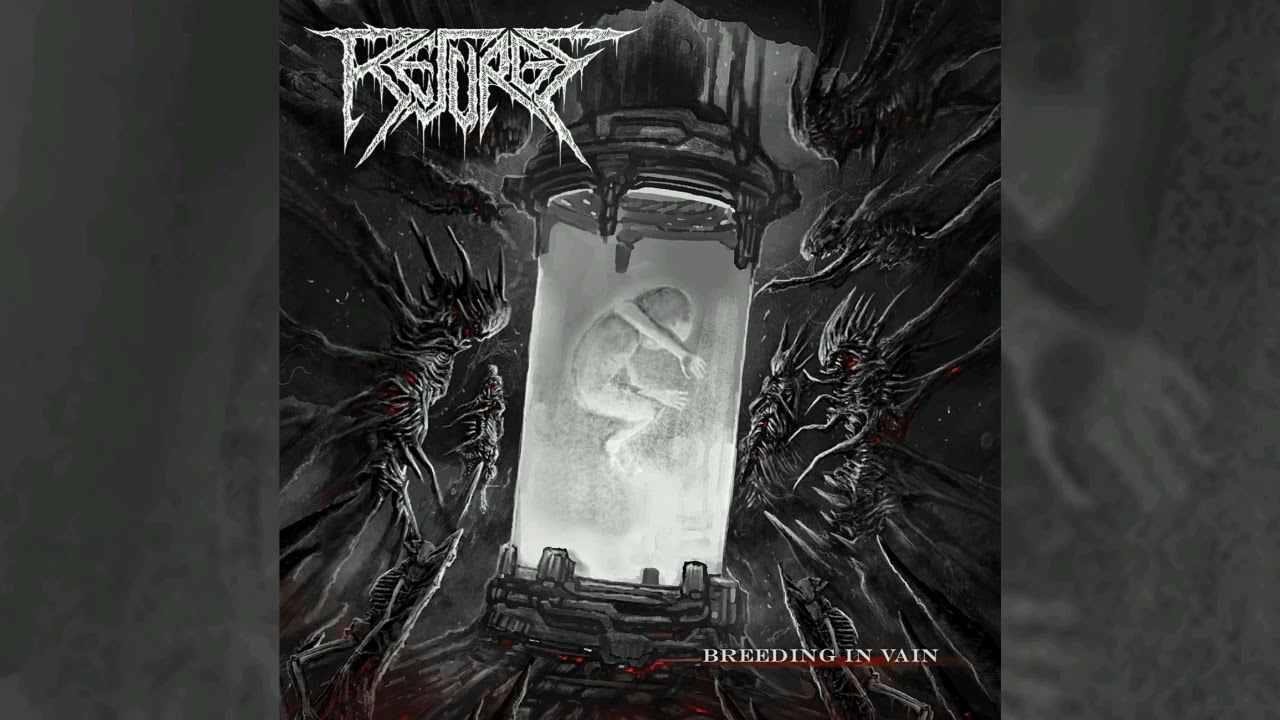 Resurge - Breeding In Vain full Ep