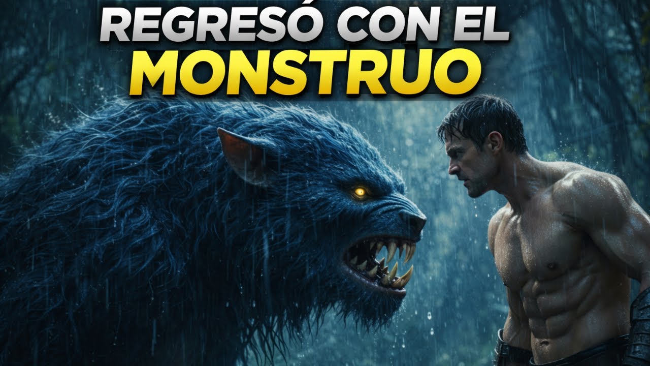 Los Alienígenas Lo Enviaron a Morir… Regresó con la Criatura Más Temida de la Galaxia | HFY