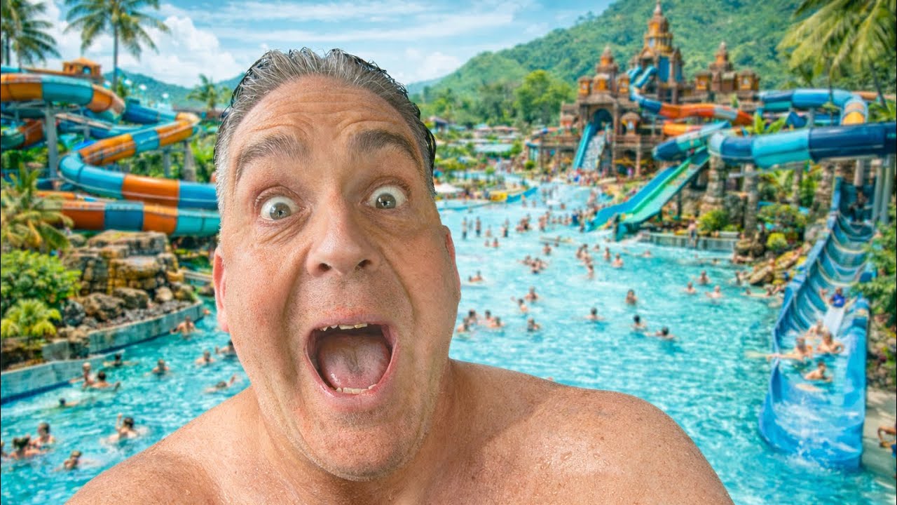 THE WORST REVIEW OF RAMAYANA WATERPARK THAILAND 🇹🇭 