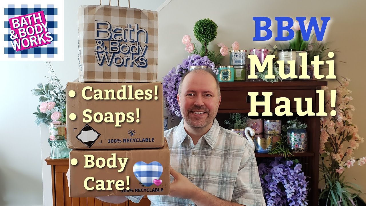Bath & Body Works Multi Haul