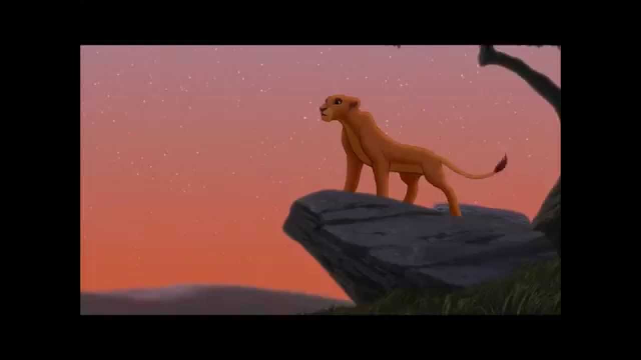 Lion King - Let it Go (Frozen), Kiara's story