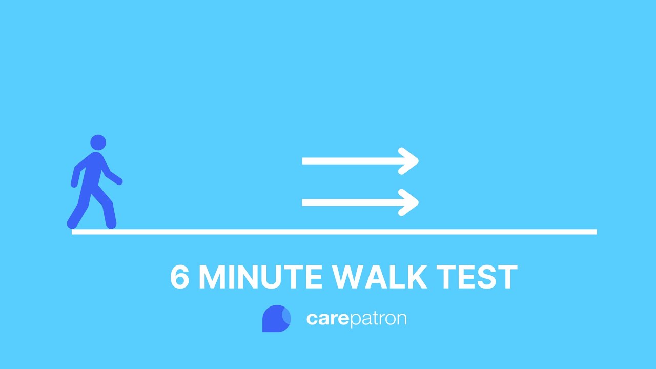 6 Minute Walk Test