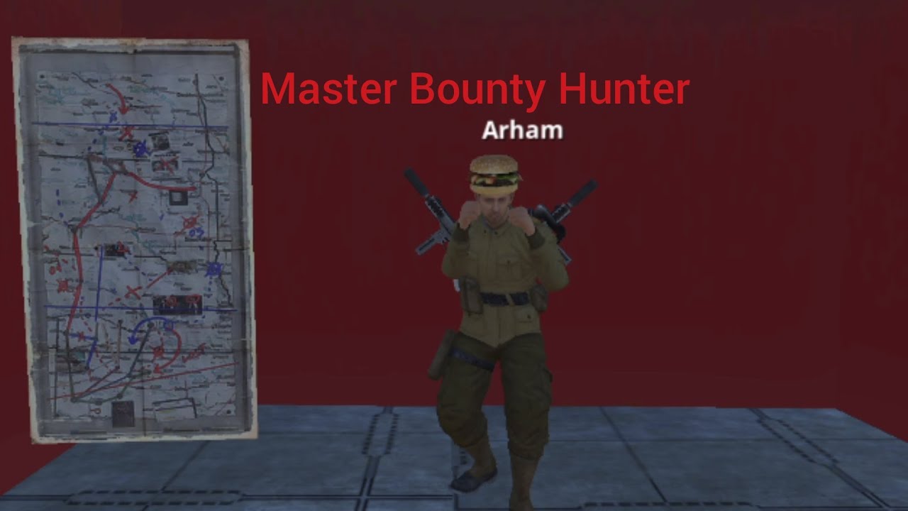 Master Bounty Hunter Remake In Hypper Sandbox | Arham Gaming 03
