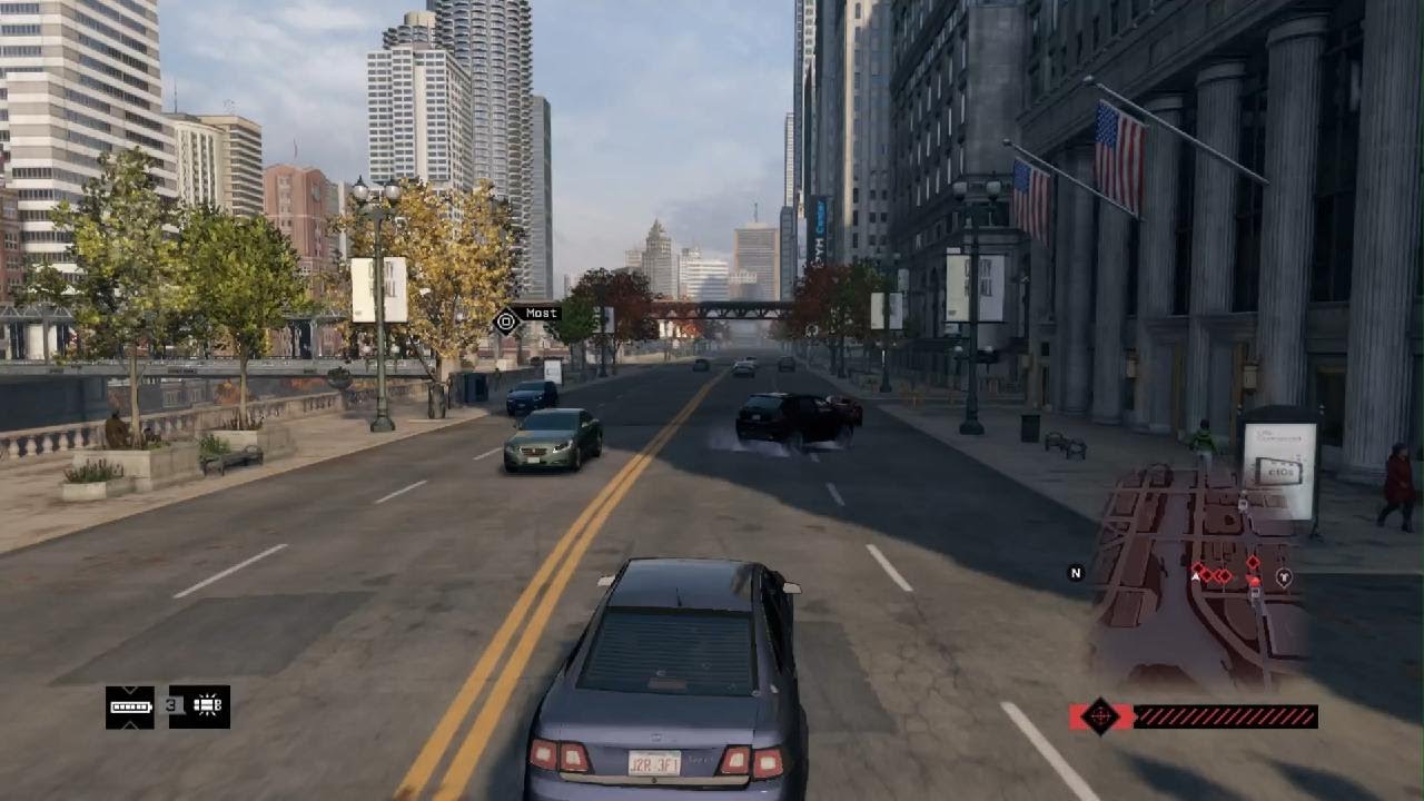 WATCH_DOGS 1 Moje schovávačka před hekrem a Aiden Pearce jde do Vězení a Upřímný Abe
