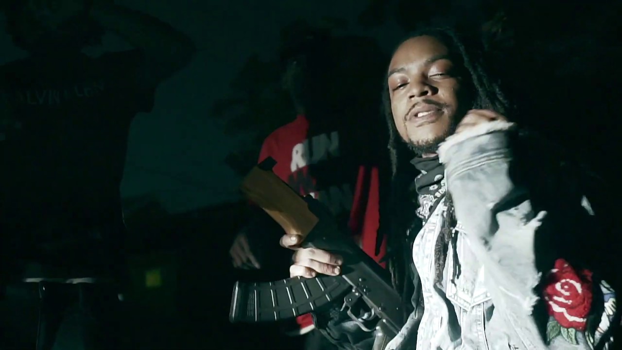 Trelly Cain - In a Minute freestyle | shot by @deezymiaci5