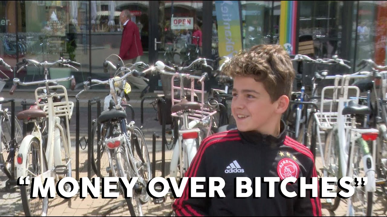 VREEMDGAAN OP VAKANTIE!?
