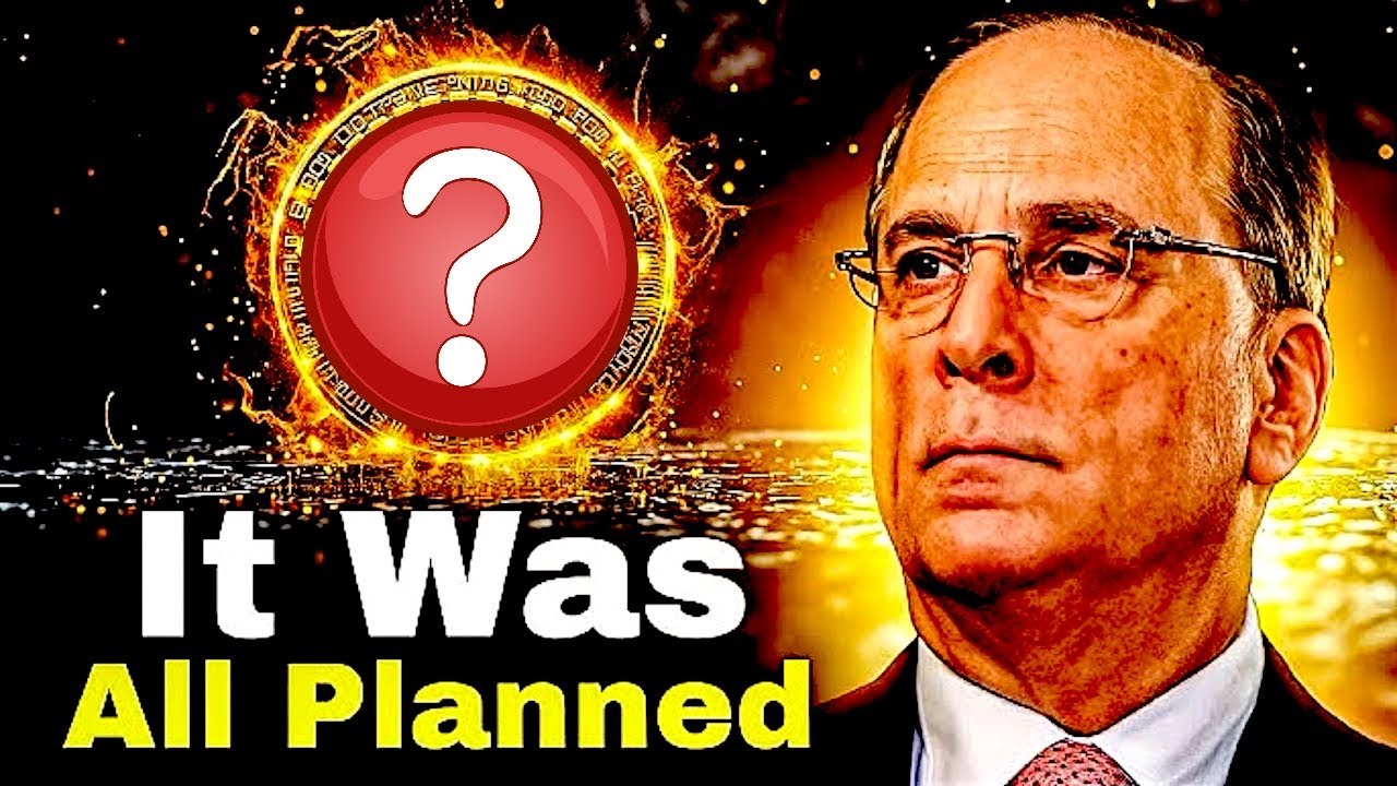 🚨BLACKROCK JUST DROPPED A MASSIVE CRYPTO BOMB FOR 2026 AND LITERALLY SPOILED THEIR NEXT MOVE!