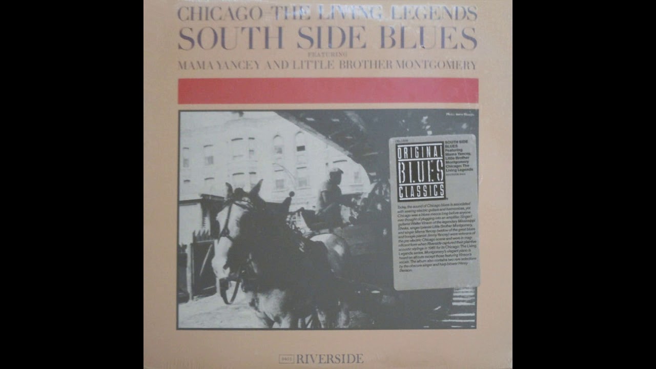 SOUTH SIDE BLUES