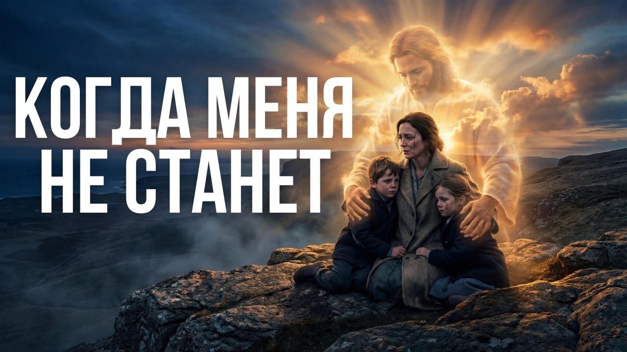 Последние Слова Отца — Никто Не Удержал Слёз