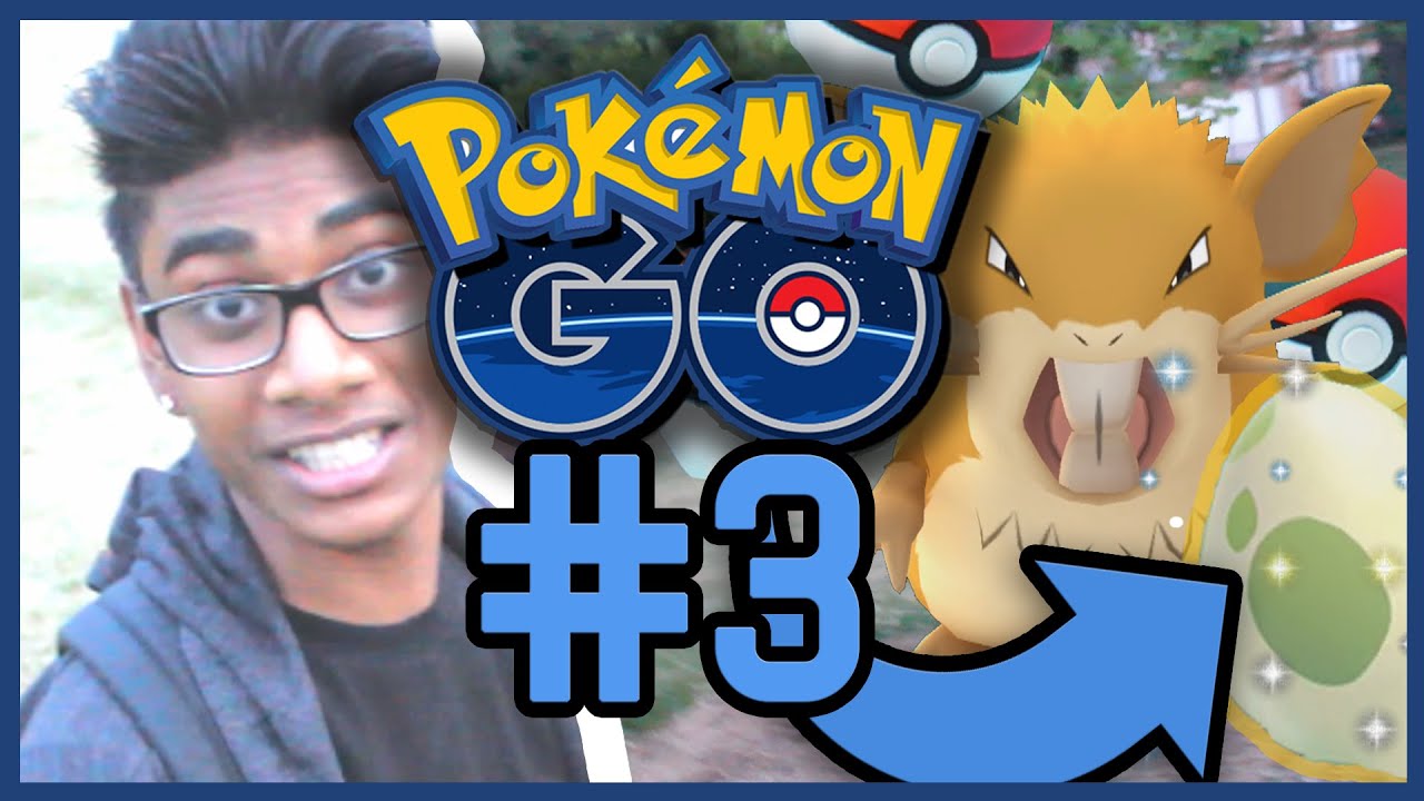 WILD BOSS ENCOUNTER?! - Pokémon GO (Episode 3)