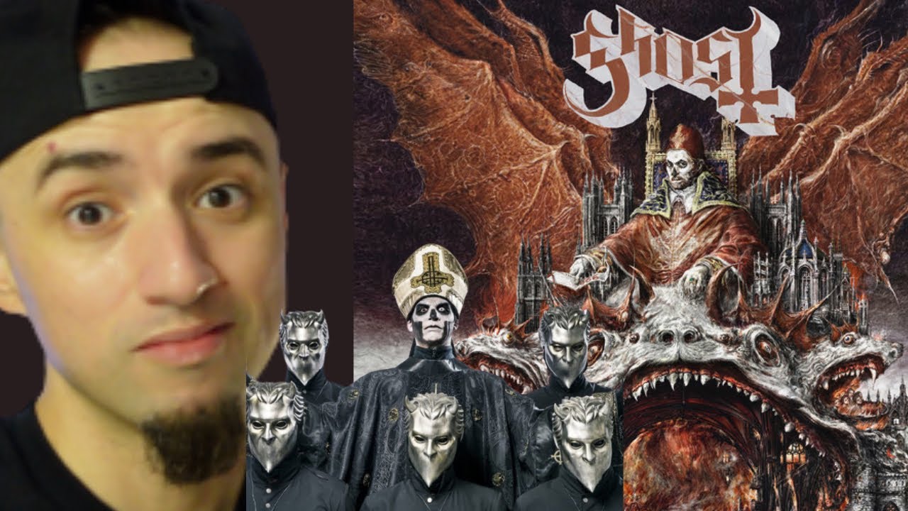 1st listen to GHOST - RATS (REACTION)