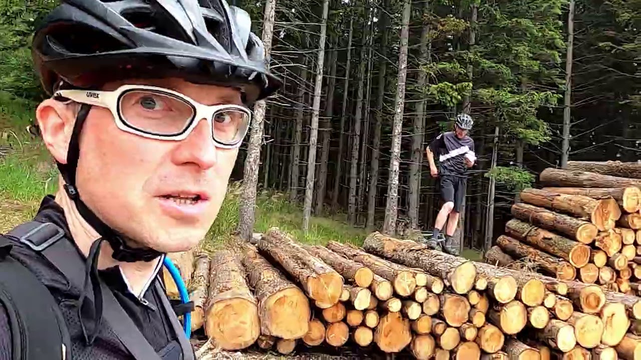 VLOG#127 Glacensis Pętla Międzygórze