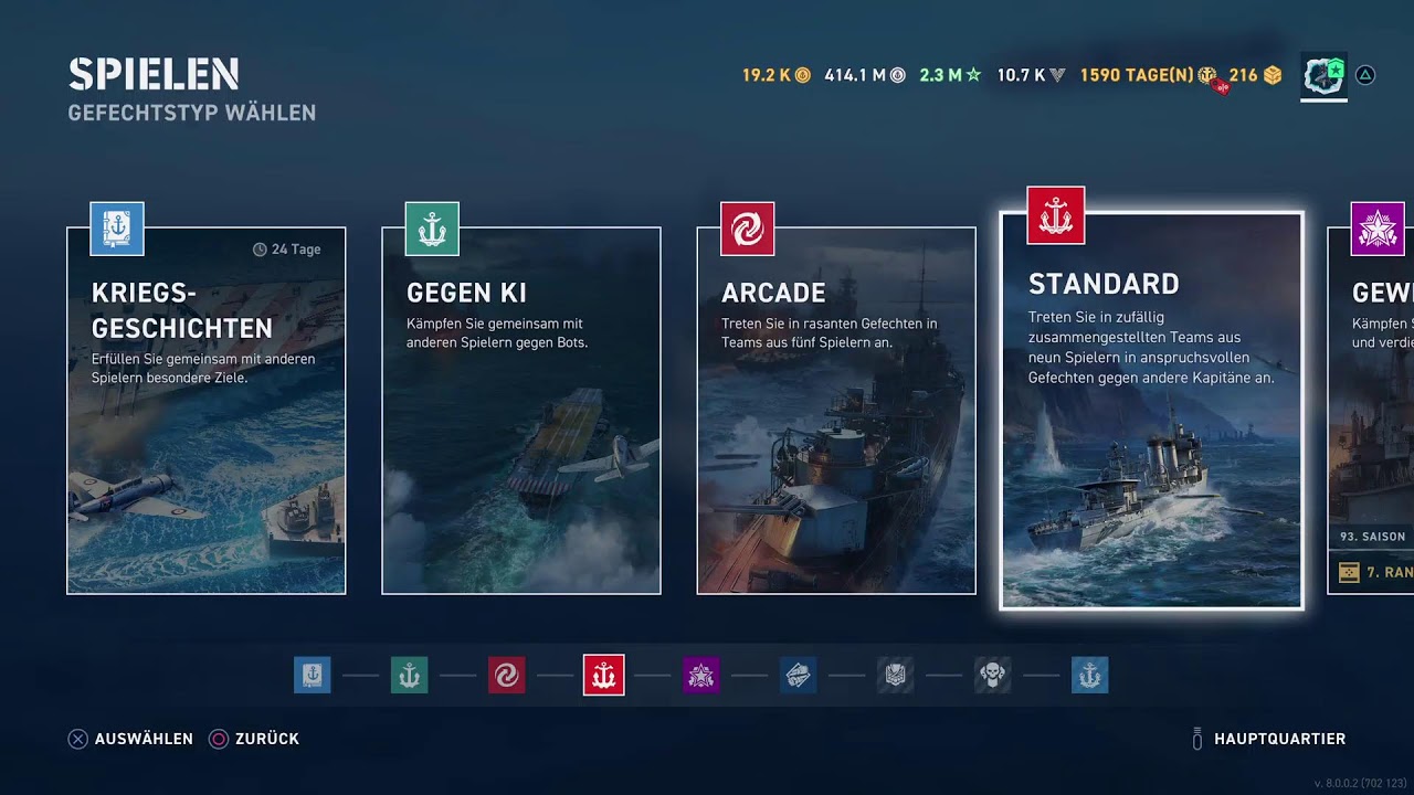 World of Warships Legends | Aus dem Gefecht geboren - Woche 2 Donnerstagabend | 29.01.2026