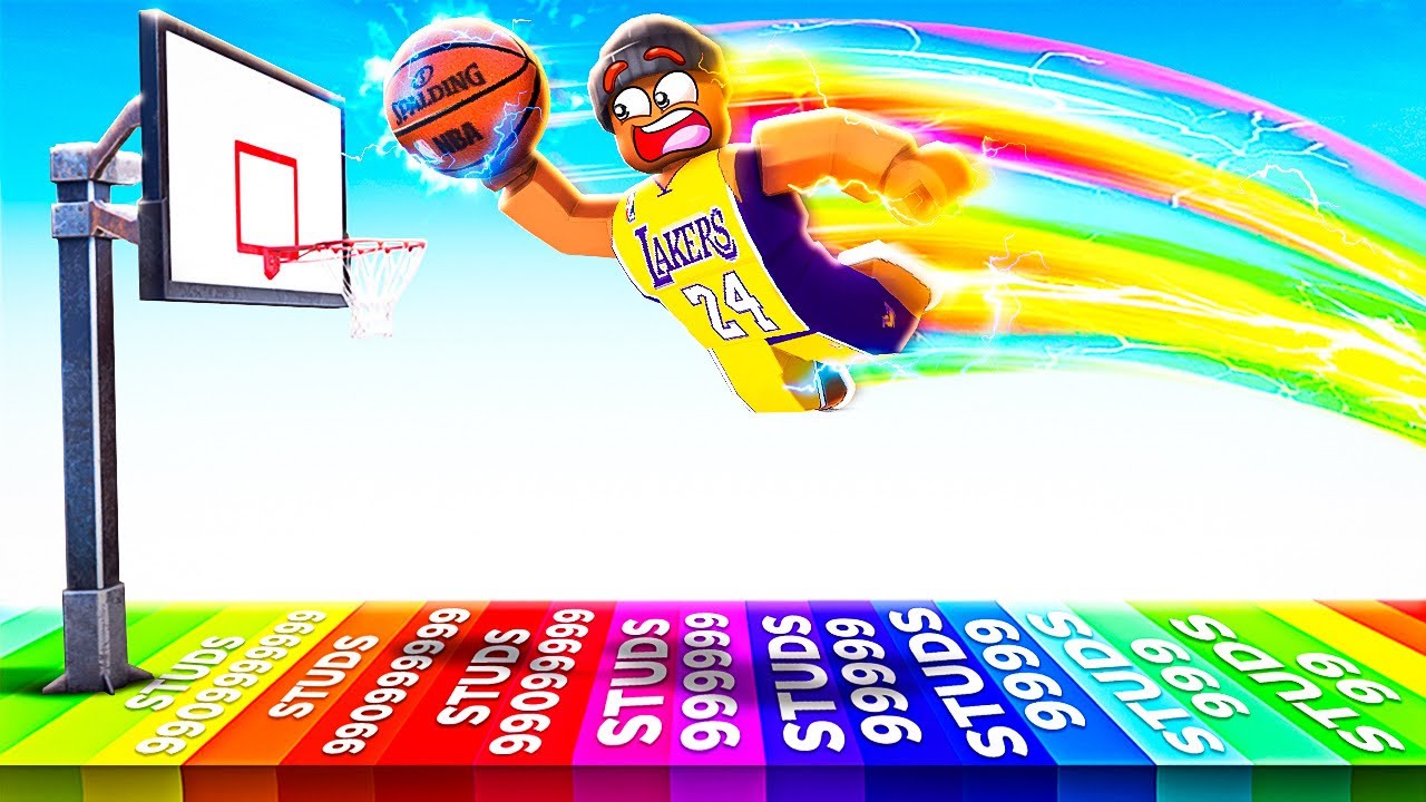 HOW FAR CAN YOU DUNK? 🏀