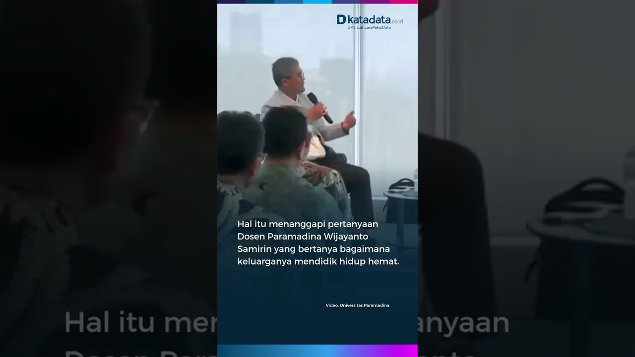 Bos Djarum: Orang yang Levelnya Tinggi Tidak akan Sombong