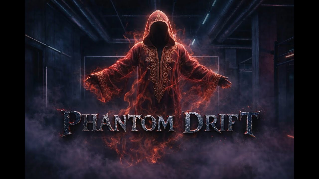 PHANTOM DRIFT — UNTOUCHABLE WORKOUT | SUPER BASS 2026