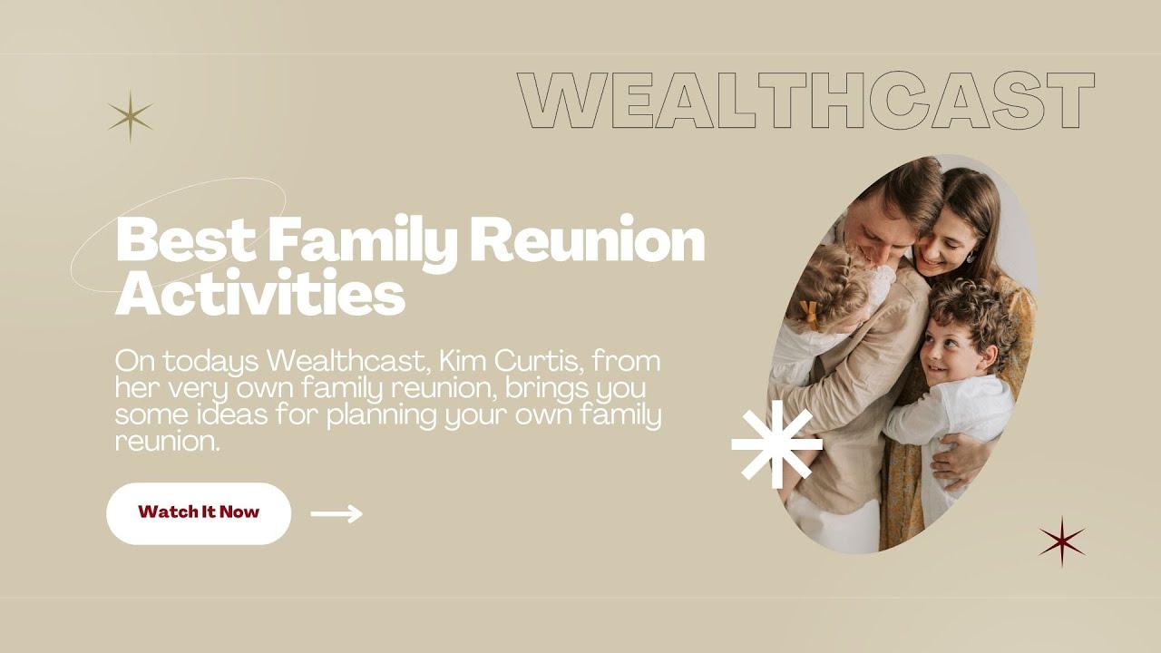 Best Family Reunion Activities