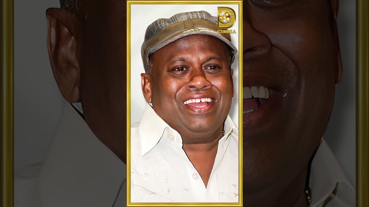 Do You Know Senthil's Sacrifice? A Heartwarming Moment Shared by His Son... | D Cinema
