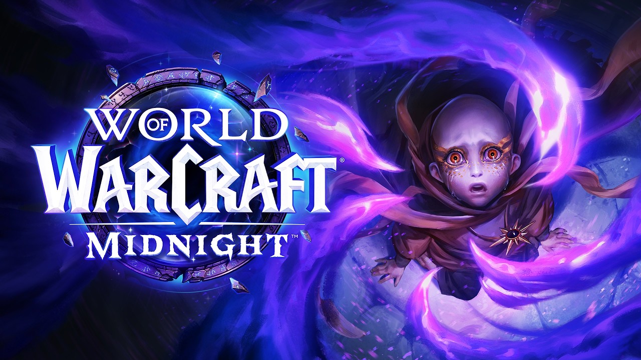 World of Warcraft вернулся?! - Впечатления от полуночных игр