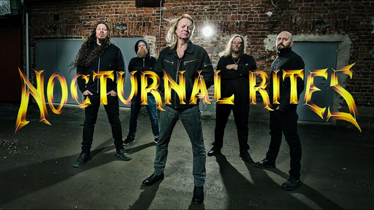 Lost bands of the 1990s: NOCTURNAL RITES