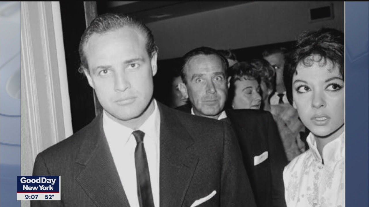 Rita Moreno on Marlon Brando and Elvis Presley
