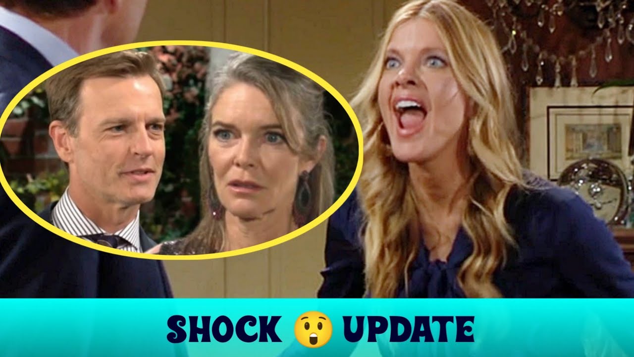 Y&R Update !! Tucker confronts Diane after hearing her confession and Ashley keeps exploiting her ex