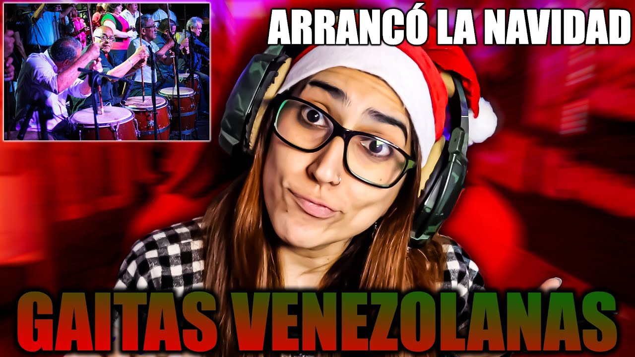 ARGENTINA REACCIONA A FALTAN 5 PA LAS 12 | SE VIENEN LAS GAITAS PORQUE YA ARRANCÓ LA NAVIDAD
