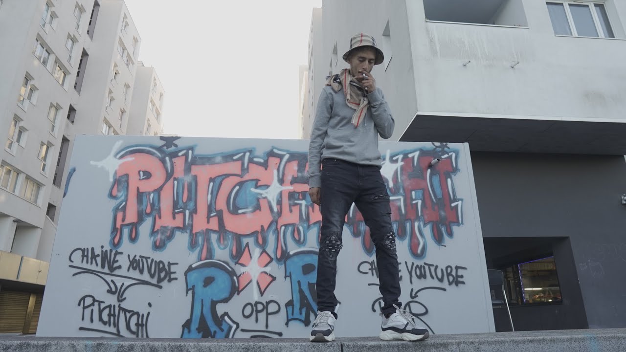 PITCHITCHI- AK (Clip officiel)