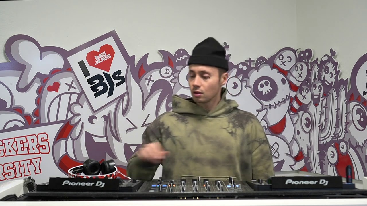 Bassjackers - Les Pays Bass Radio 026
