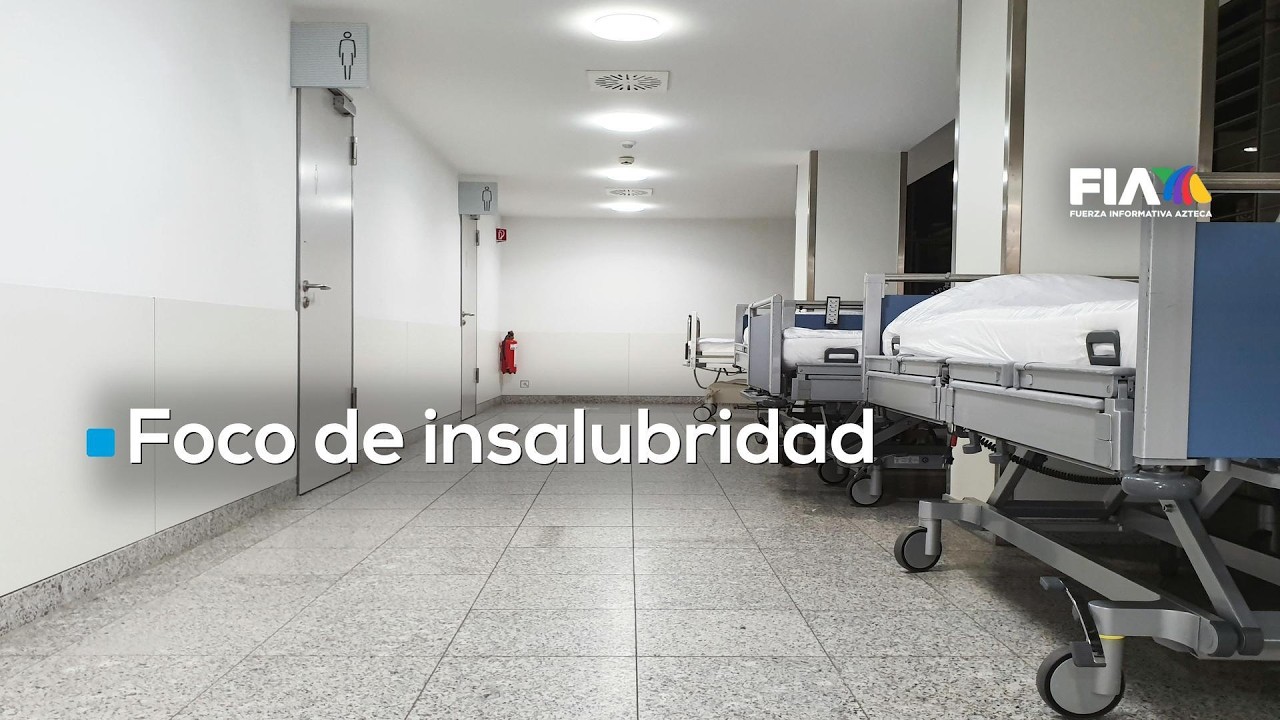 Baños sucios y muebles rotos: La precaria realidad que enfrentan los derechohabientes en Guadalajara