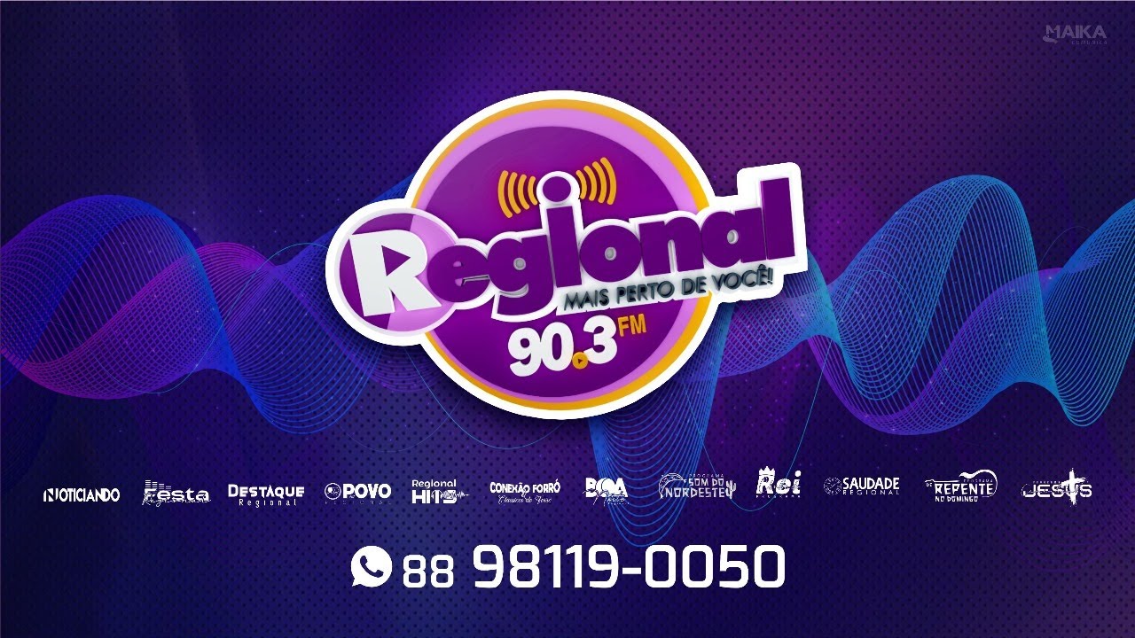 PROGRAMA: DESTAQUE REGIONAL COM SALVANDIR 17/03/2026