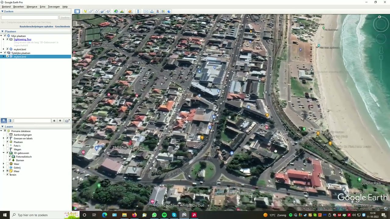 PD0LQQ virtual tour of QSOs around the world