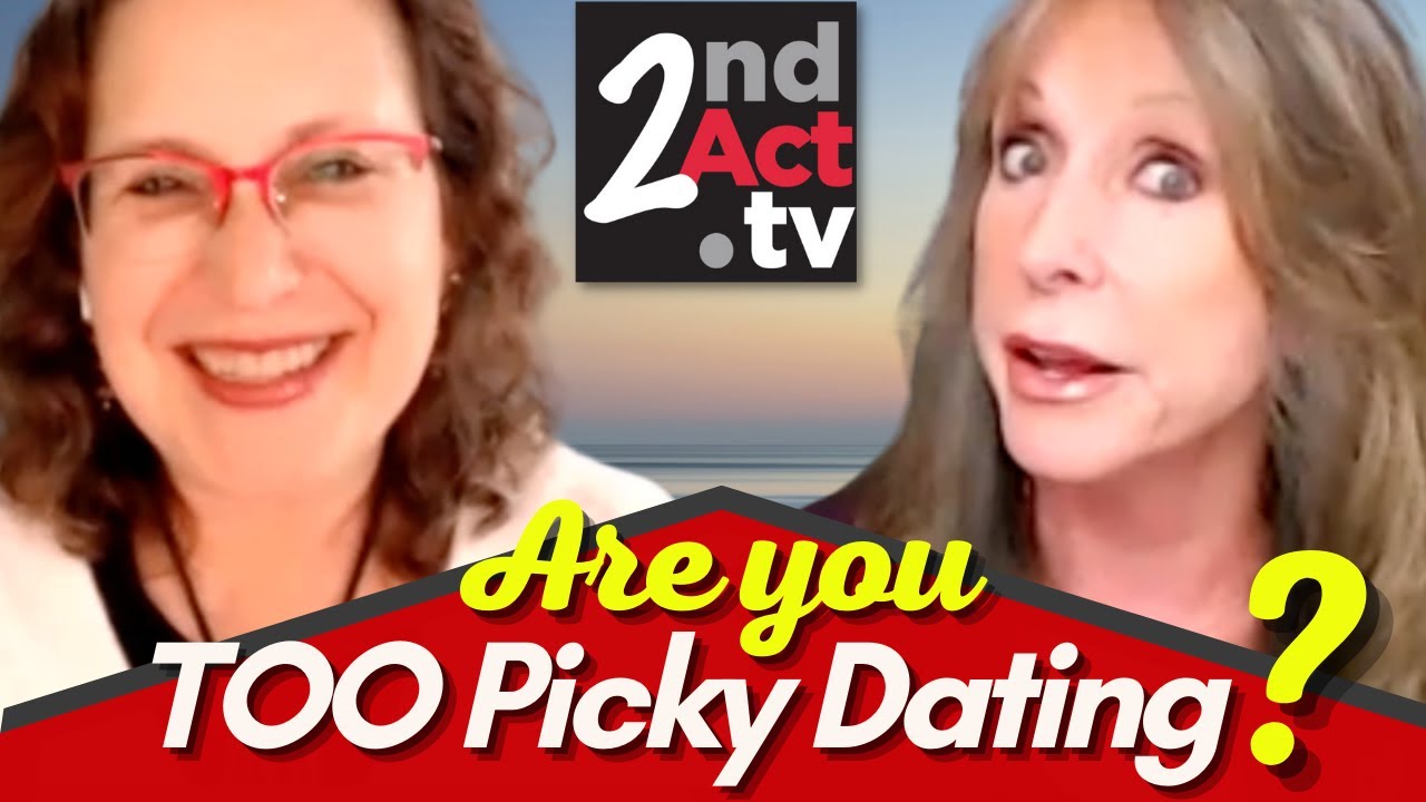 Dating Over 50: Can’t Find 