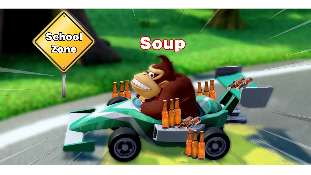 This is THE FUNNIEST Mario Party Video on Youtube