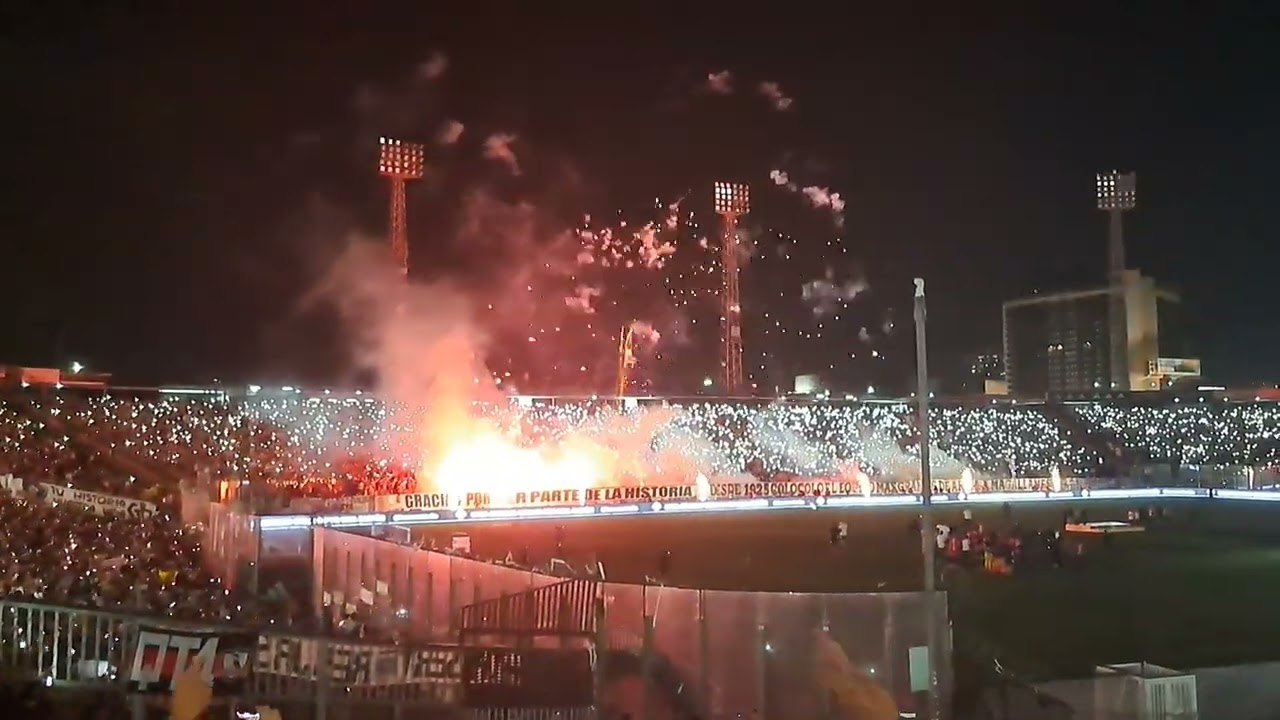 Paredes No se va | El Eleg7do | Estadio Monumental
