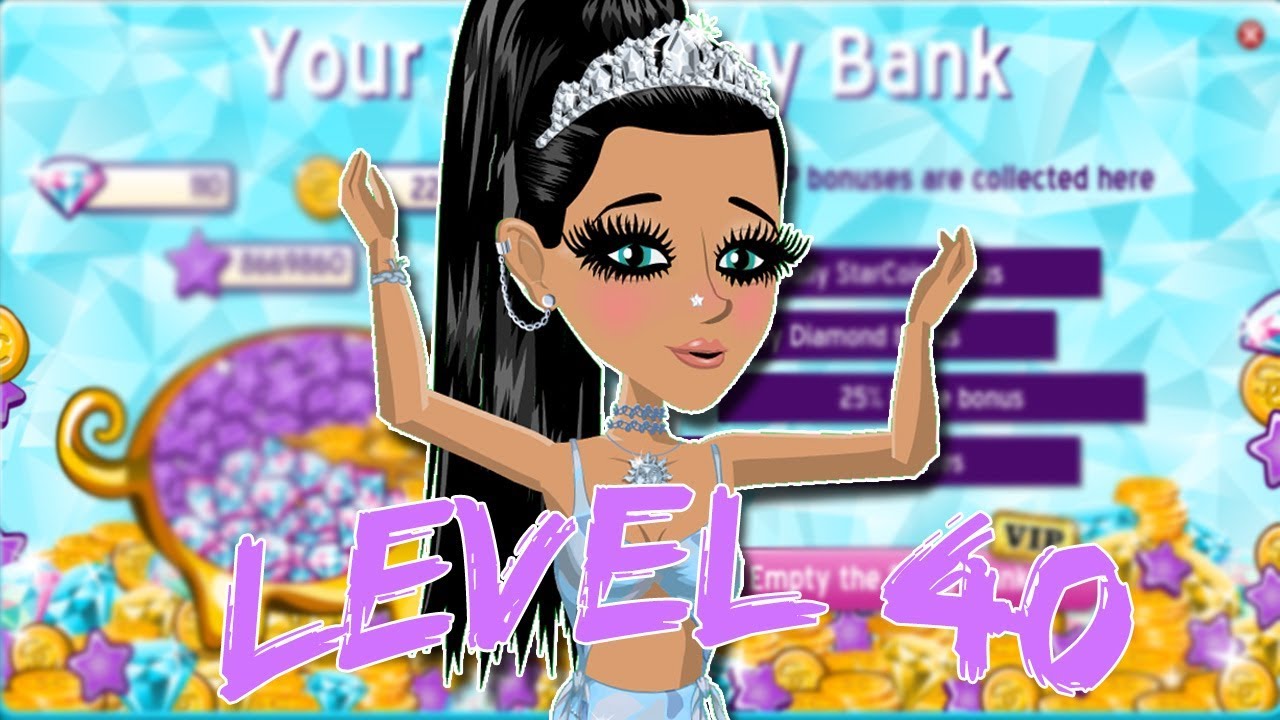 CLAIMING 8 MILLION FAME ON MSP + LEVEL 40!