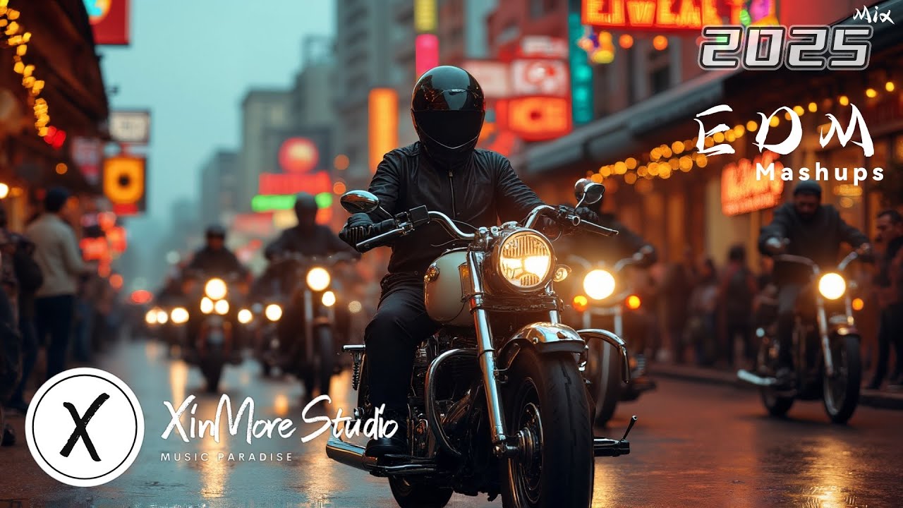 Dance Music 2025 🔥 Top Hits Mix 2025 🔥 Best Of EDM Popular Songs, Electro House, Party Mix