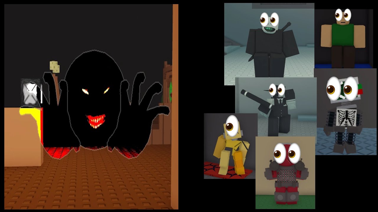 die of death clips that are evil and scary
