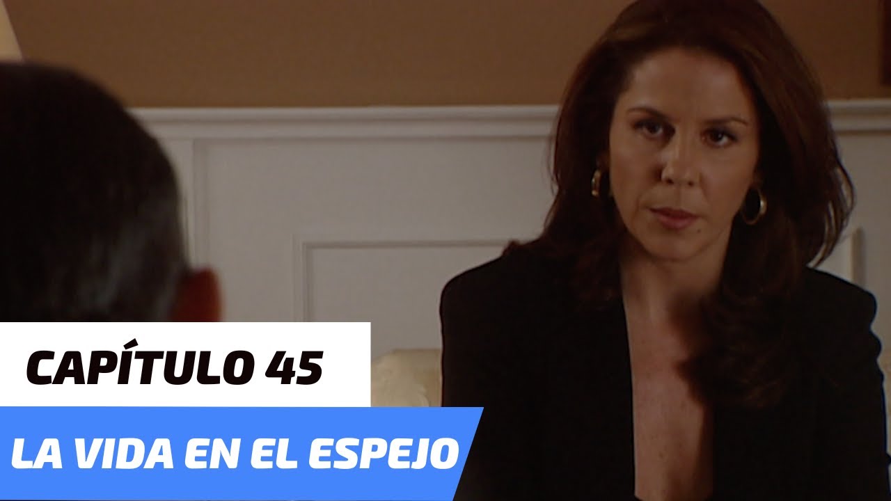 La Vida en el Espejo | Capítulo 45 | Isabel ve a Santiago con Gabriela