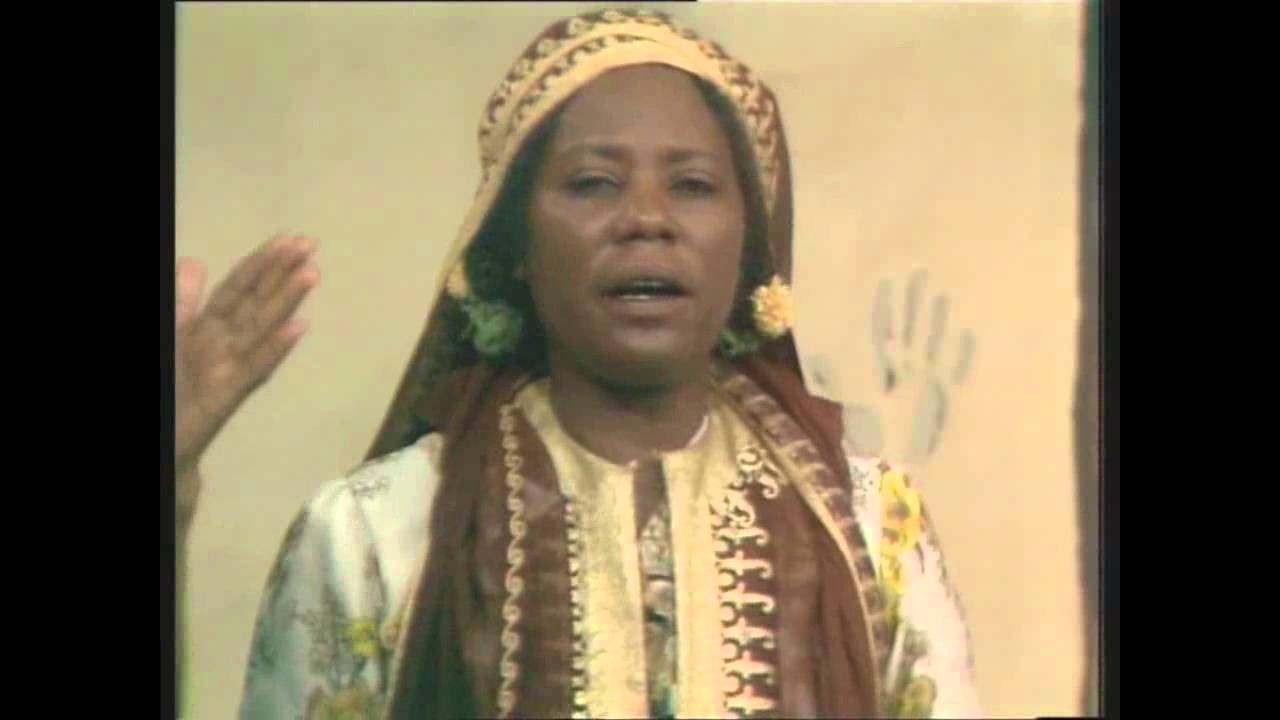 لوحات شعبية (فن دق الحب) - شمة بنت حمود