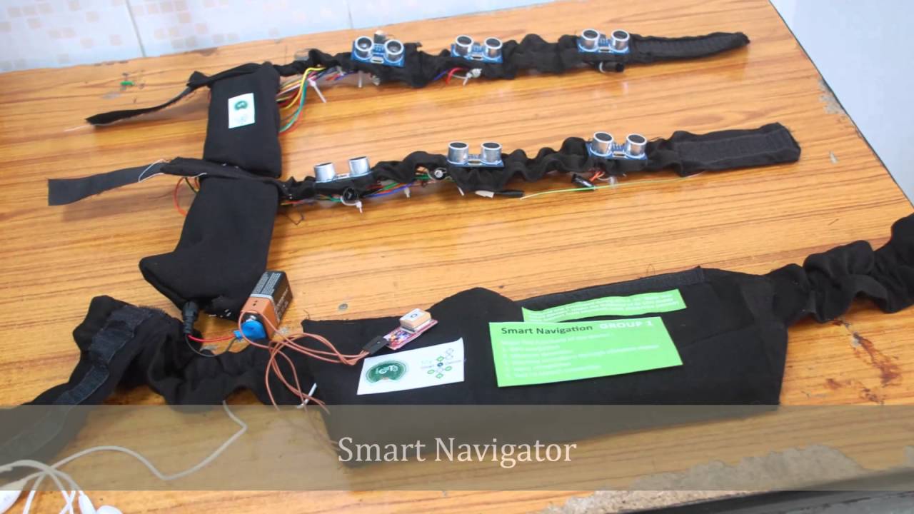 Project @ IGDTUW Using My SmartPhone Kit