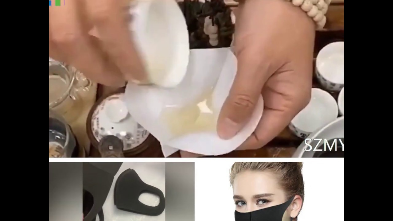 KN90 Face Mask Test - Oobelife