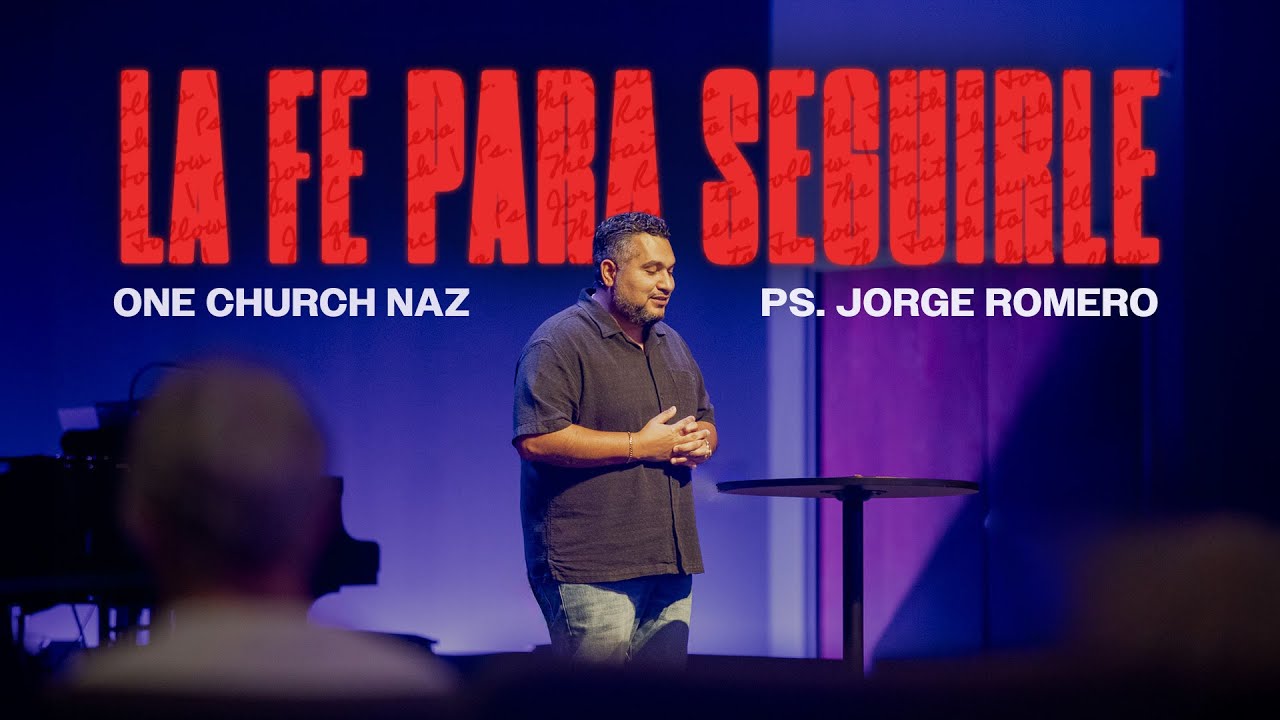 La Fe Para Seguirle
