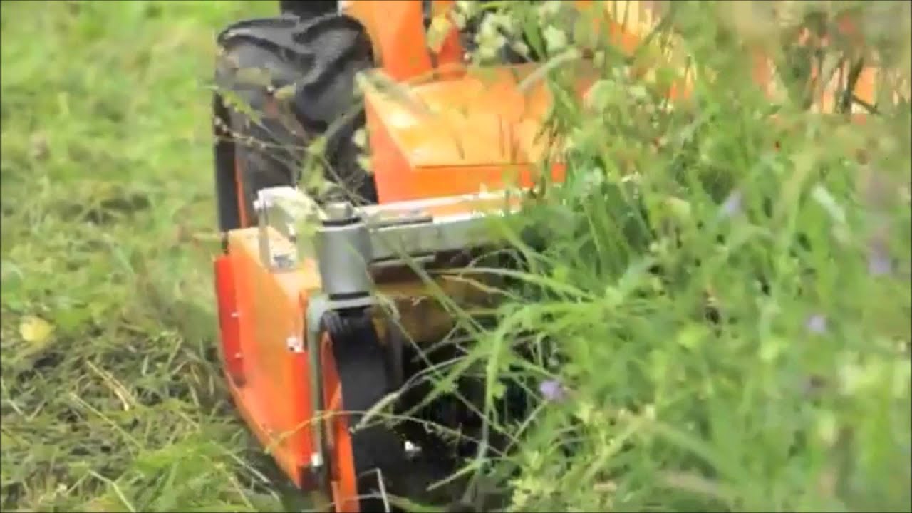 PSD Groundscare AS Motor AS 84 Allm&auml;her     HD