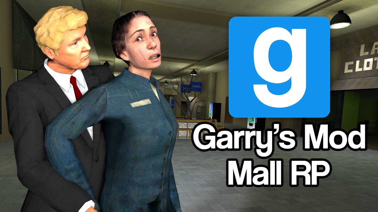 The Horde (Gmod MallRP)