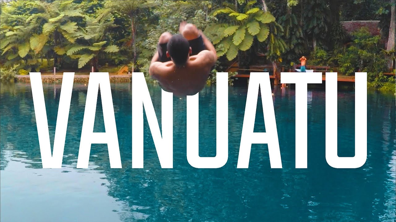 EXPLORING VANUATU - The Travelling Architect
