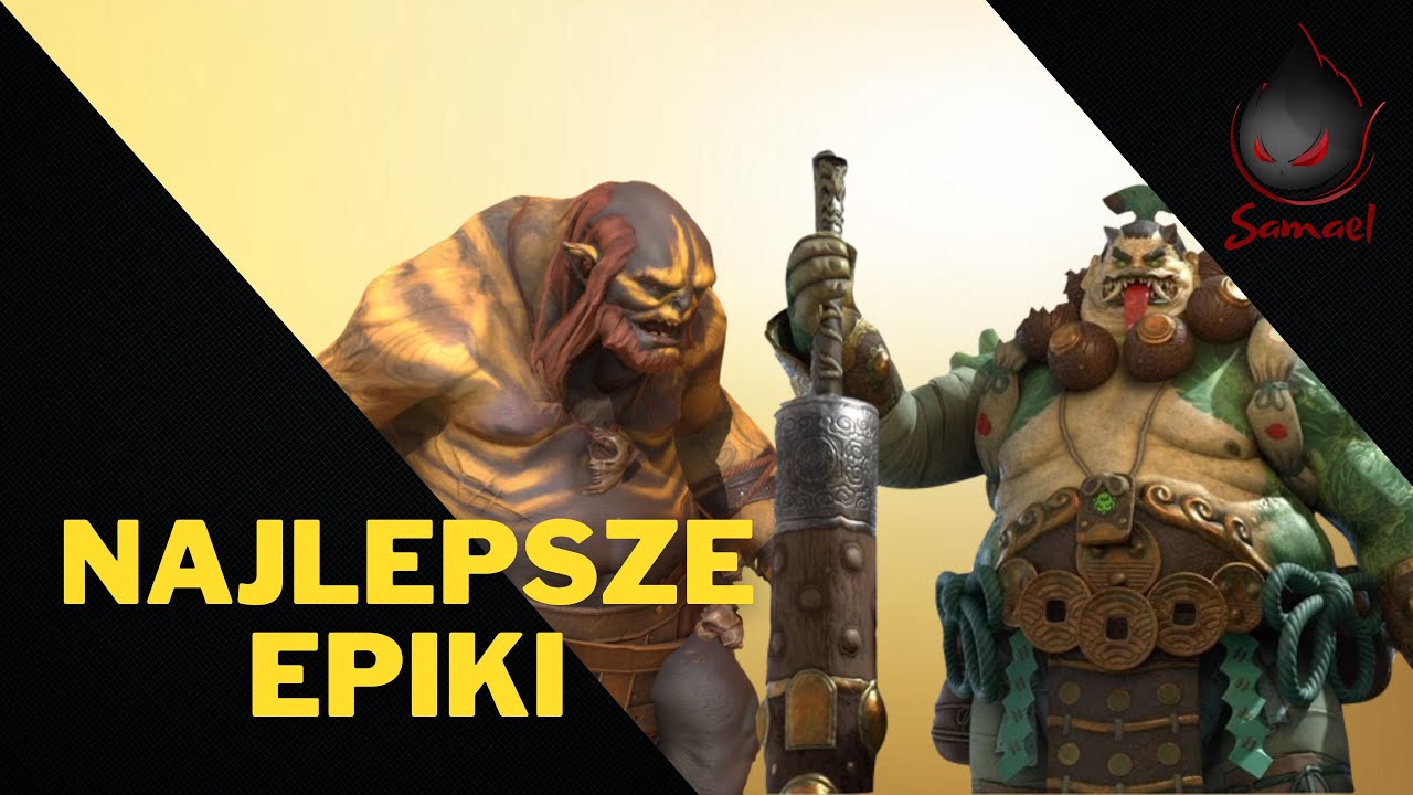 Z tymi epikami daleko zajdziesz na Clan Bossie | Raid: Shadow Legends